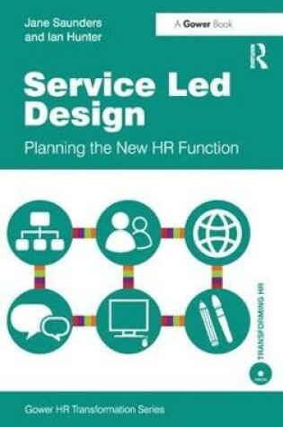 Cover of Service Led Design