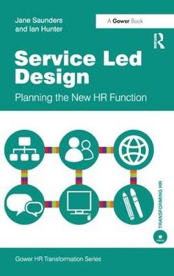 Book cover for Service Led Design