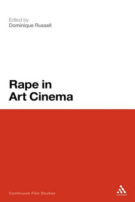 Cover of Rape in Art Cinema