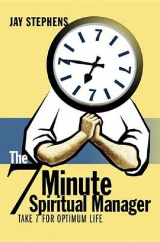 Cover of The 7 Minute Spiritual Manager