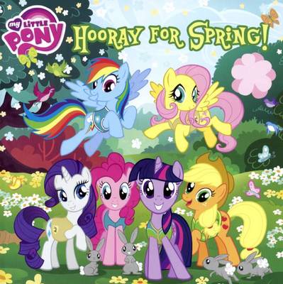 Cover of Hooray for Spring!