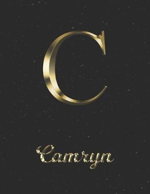 Book cover for Camryn
