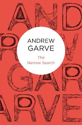 Book cover for The Narrow Search