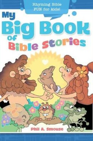 Cover of My Big Book of Bible Stories