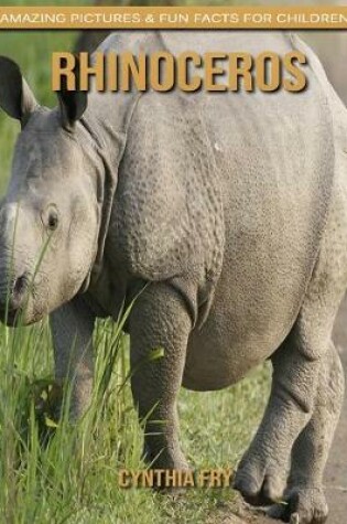 Cover of Rhinoceros