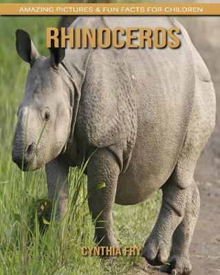 Book cover for Rhinoceros