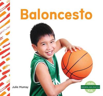 Book cover for Baloncesto (Basketball)