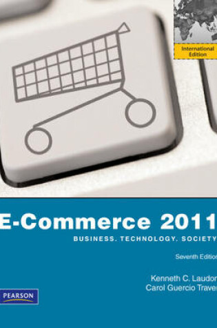 Cover of E-Commerce 2011 Global Edition