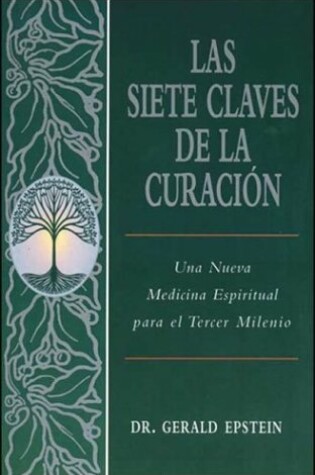 Cover of Las Siete Claves de La Curacion