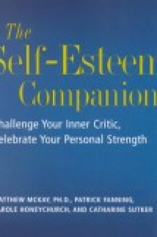Cover of The Self-Esteem Companion