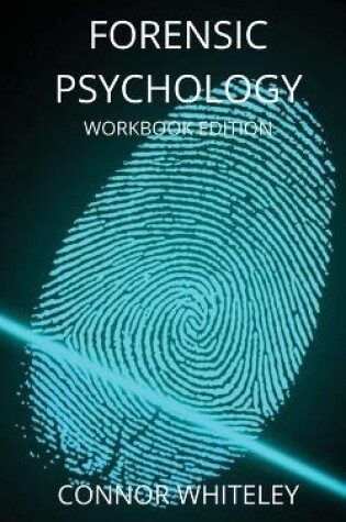 Cover of Forensic Psychology Workbook