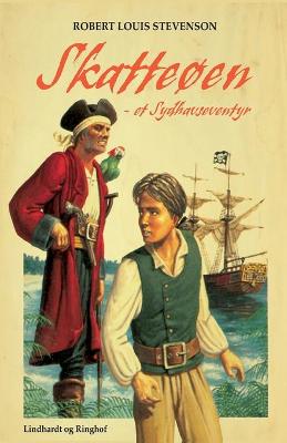 Book cover for Skatteøen