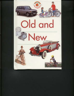 Book cover for Old Bike, New Bike