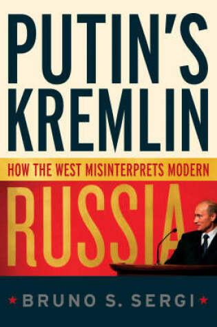 Cover of Putin's Kremlin