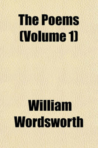 Cover of The Poems (Volume 1)