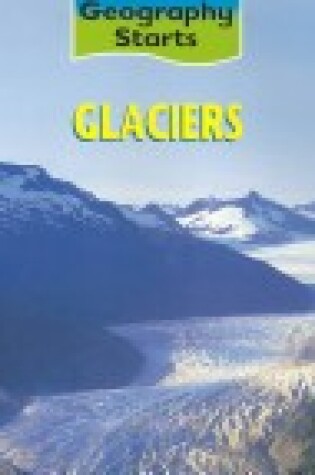 Cover of Glaciers