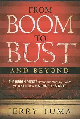 Book cover for From Boom To Bust And Beyond