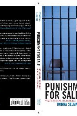 Cover of Punishment for Sale