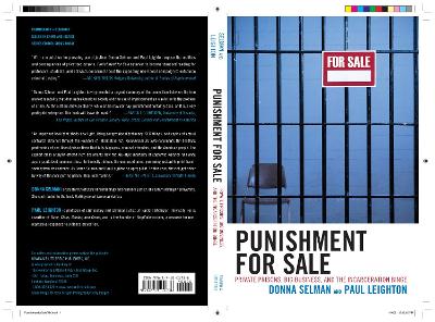 Book cover for Punishment for Sale