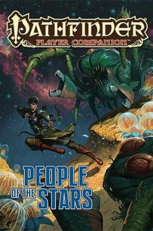 Cover of Pathfinder Player Companion: People of the Stars