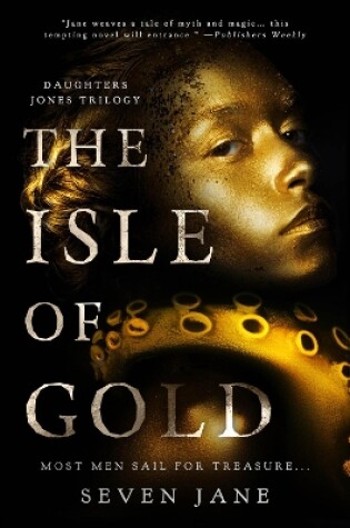 Cover of The Isle of Gold