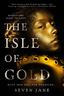 Cover of The Isle of Gold