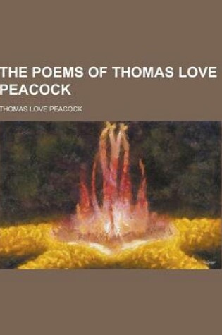 Cover of The Poems of Thomas Love Peacock