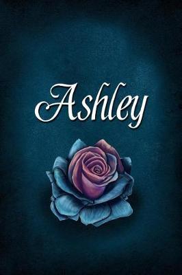 Book cover for Ashley