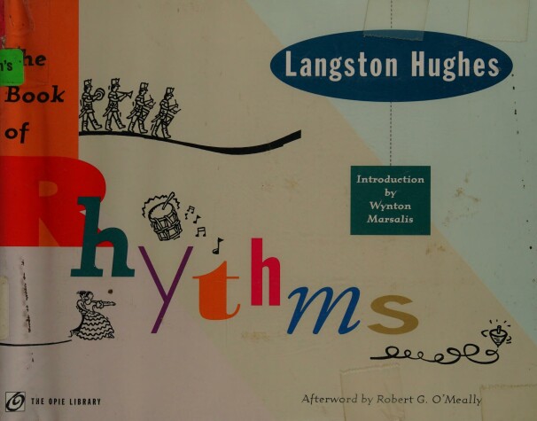 Book cover for The Book of Rhythms