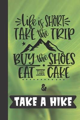 Book cover for Take a Hike