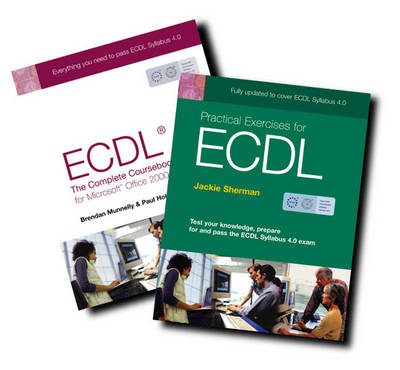 Book cover for ECDL 4 For Office 2000: Complete Coursebook with Practical Exercises for ECDL 4 Pack 2