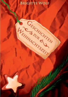 Book cover for Geschichten zur Weihnachtszeit