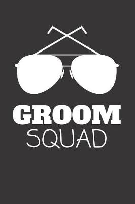 Book cover for Groom Squad