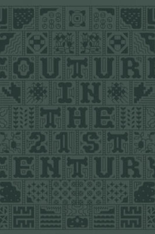 Cover of Couture in the 21st Century