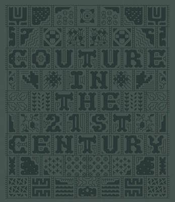 Book cover for Couture in the 21st Century
