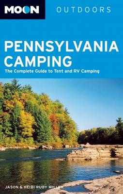 Book cover for Pennsylvania Camping