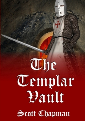 Book cover for The Templar Vault