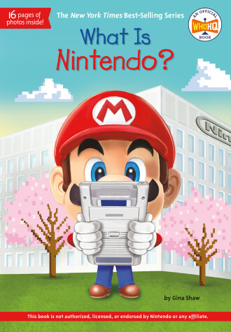 Cover of What Is Nintendo?