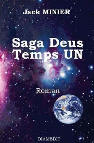 Cover of Saga Deus Temps Un