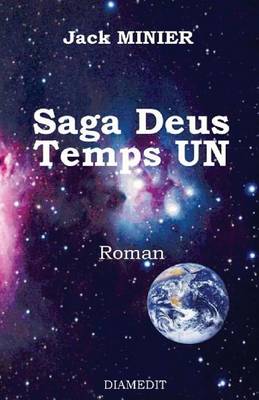 Cover of Saga Deus Temps Un