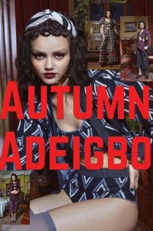 Cover of Autumn Adeigbo