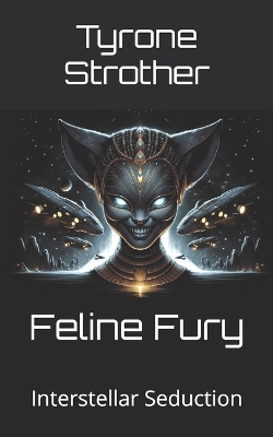 Book cover for Feline Fury