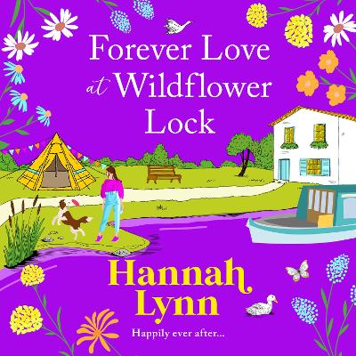 Cover of Forever Love at Wildflower Lock