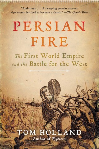 Cover of Persian Fire