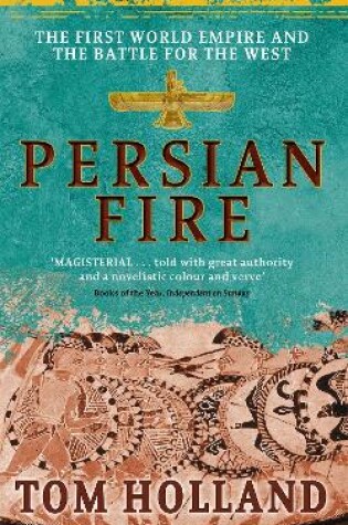 Cover of Persian Fire