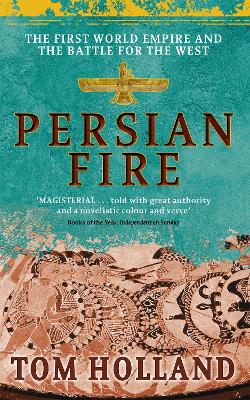 Book cover for Persian Fire