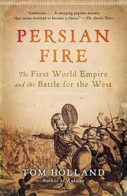 Book cover for Persian Fire