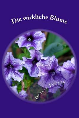 Book cover for Die wirkliche Blume