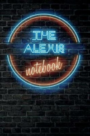 Cover of The ALEXIS Notebook