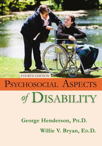 Book cover for Psychosocial Aspects of Disability